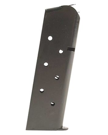 Kimber Mfg.,inc 1000089A 8rd Full Length 45 ACP 1911 Black