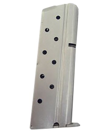 Kimber Mfg.,inc 1000139A 8rd Compact 9mm Silver Stainless Steel