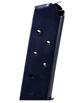 Kimber Mfg.,inc 1000172A 7rd Compact 45 ACP 1911 Black Stainless Steel