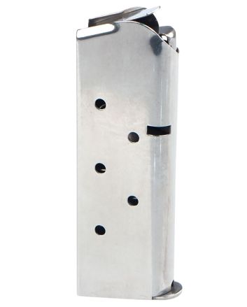 Kimber Mfg.,inc 1000173A 45 ACP Compact 9mm Silver Stainless Steel