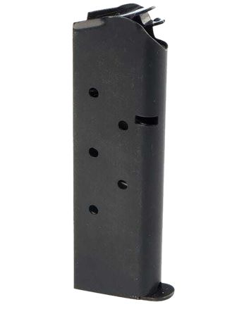 Kimber Mfg.,inc 1000208A 7rd 45 ACP Fits 1911 Black Steel