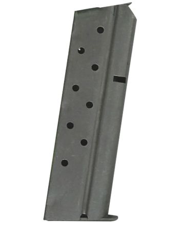 Kimber Mfg.,inc 1000351A 9rd 38 Super Fits 1911 Silver Steel
