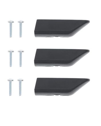 Kimber Mfg.,inc 4100300 Bumper PadsFits 1911 Black 3 Pack