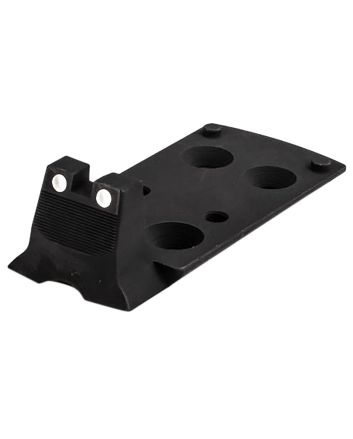 Kimber Mfg.,inc 4000938 1911 Vortex Venom Optic PlateWhite Dot Rear Sight