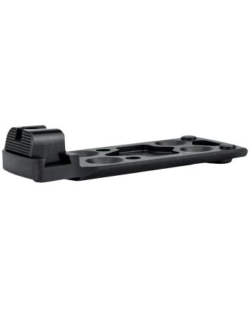 Kimber Mfg.,inc 4200422 KDS9C Dovetail Rear Sight Optic Plates KitBlack/Blank Rear Sight