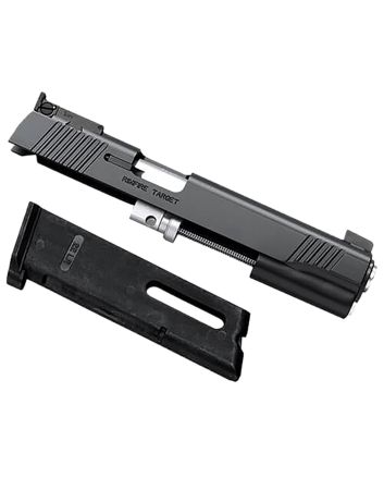 Kimber Mfg.,inc 1100043 1911 Rimfire Target Conversion Kit Black 10rd
