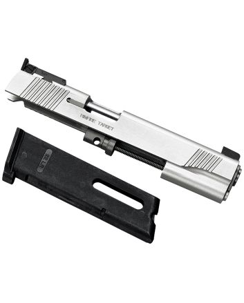 Kimber Mfg.,inc 1100044 1911 Rimfire Target Conversion Kit Silver 10rd