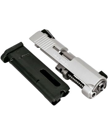 Kimber Mfg.,inc 1100485 1911 Rimfire Compact Conversion Kit Silver 10rd