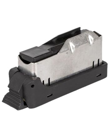 Kimber Mfg.,inc 1002294A Rifle Box Magazine 3rd 243/257/7mm-8/308/6.5CR Fits Kimber 84M