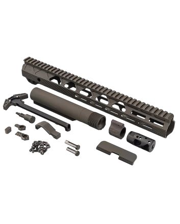 Timber Creek Outdoors TCGKF Greyman Complete Build Kit AR-15 Rifle Forest