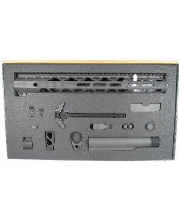 Timber Creek Outdoors TCGKS Greyman Complete Build Kit AR-15 Rifle Stealth