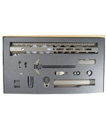Timber Creek Outdoors TCGKU Greyman Complete Build Kit AR-15 Rifle Urban