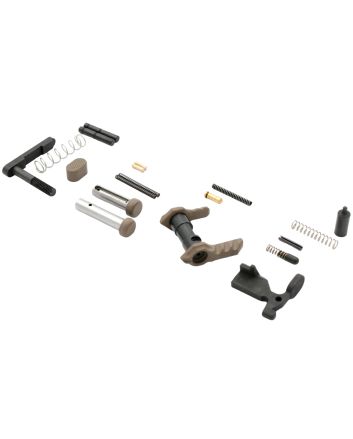 Timber Creek Outdoors GLPKD Greyman Lower Parts Kit AR-Platform Desert