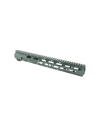 Timber Creek Outdoors G10HGD GreymanAluminum 10" M-LOK Handguard for AR-15