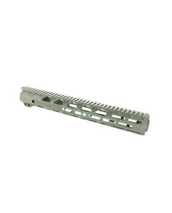 Timber Creek Outdoors G10HGS GreymanAluminum 10" M-LOK Handguard for AR-15