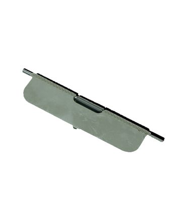 Timber Creek Outdoors GBDCF Greyman Adjustable Billet Dust Cover Forest Aircraft Grade Aluminum