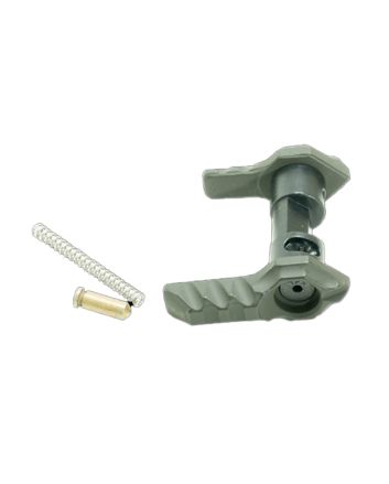 Timber Creek Outdoors GAMBISSF Greyman Safety Selector Forest Aluminum