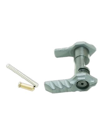 Timber Creek Outdoors GAMBISSS Greyman Safety Selector Stealth Aluminum