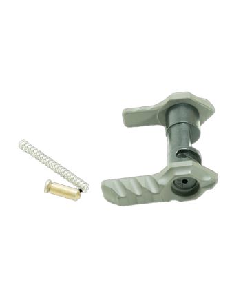 Timber Creek Outdoors GAMBISSU Greyman Safety Selector Urban Aluminum