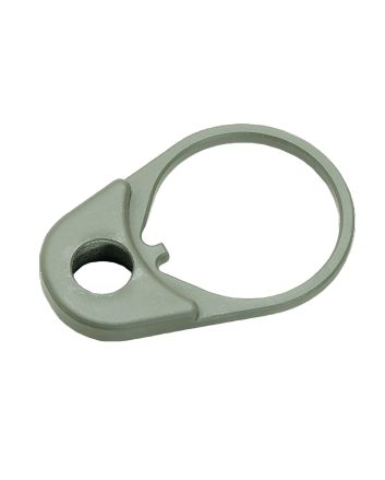 Timber Creek Outdoors GSTEPF Greyman QD End Plate Steel Forest AR-Platform