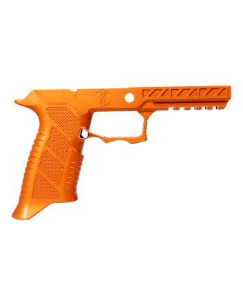 Timber Creek Outdoors SSP320PROGMOAPro Grip Module Orange Fits Sig P320