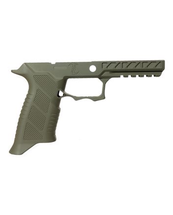 Timber Creek Outdoors SSP320PROGMODPro Grip Module OD Green Fits Sig P320