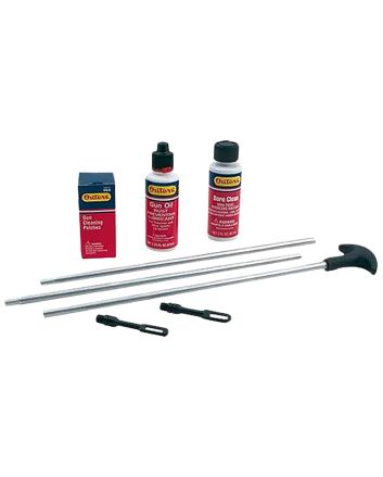 Outers 98200 Aluminum Rod Universal Kit Multi-Caliber