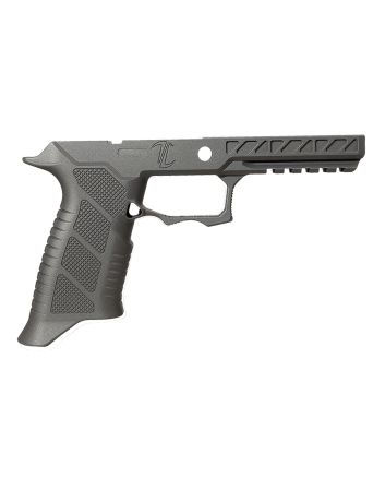 Timber Creek Outdoors SSP320PROGMTPro Grip Module Tungsten Gray Fits Sig P320