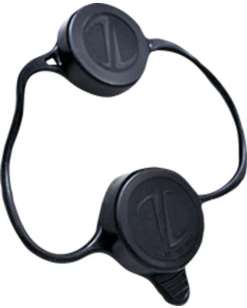 Timber Creek Outdoors SC44 Scope CoverBlack Thermoplastic 44mm Objective