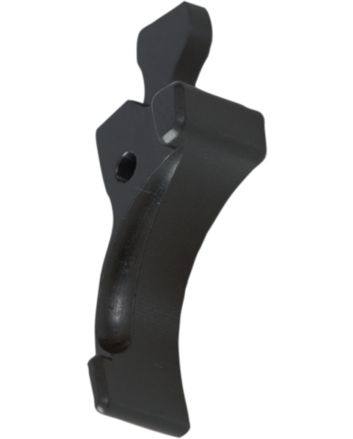 Timber Creek Outdoors 10/22EMRBLExtended Magazine Release Ruger 10/22 Black Billet Aluminum