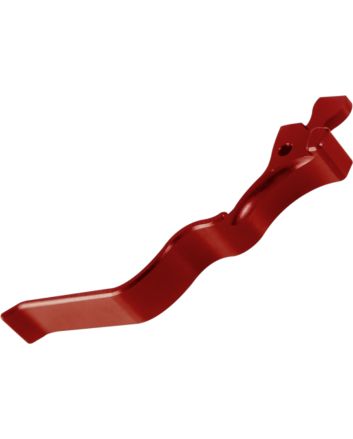 Timber Creek Outdoors 10/22EMRXLRExtended Magazine Release Ruger 10/22 Red Billet Aluminum