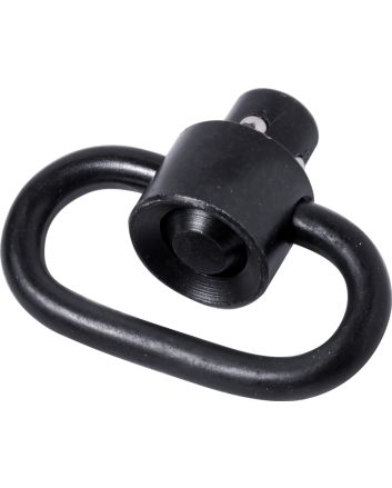 Timber Creek Outdoors HDPBS Heavy Duty Push Button SwivelBlack