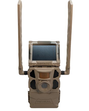 Tactacam/Reveal TATCSKTrail Camera 24MP Resolution 32GB Memory