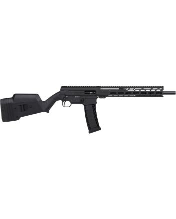 CMMG 94A610F-AB Dissent BR4 9mm Luger 10+1 16.10" Black Nitride Steel Barrel, Black Armor Cerakote Picatinny Rail Aluminum Receiver, 13.50" M-LOK Handguard, Magpul SGA Black Synthetic Stock