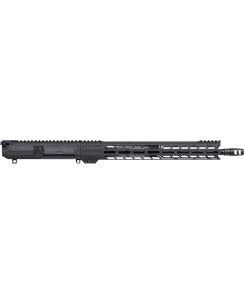 CMMG 33BFA0C-AB Banshee MK3 8.6Blackout 16.10" Black Armor Cerakote Receiver for AR-Platform