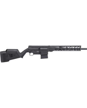 CMMG 38A260C-AB Dissent BR3 *NY/CA Compliant .308 Win 10rd 16.10" Non-Threaded w/ Empire Profile Barrel Armor Black
