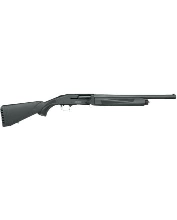 Mossberg 85163 940 Pro Tactical 12 Gauge Semi-Auto 3" 4+1 18.50" Matte Blued Accu-Choke Drilled &amp; Tapped/ Adj LOP Synthetic Stock