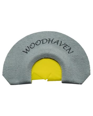 Woodhaven WH340 The Yellow HammerAttracts Turkey Species Gray/Yellow