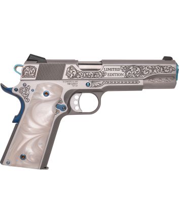 CNC CNCTXBBQ SPG 1911 45ACP TEXAS BBQ LMTD ED