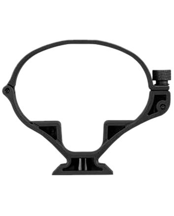 Sig Sauer Electro-Optics SOZ6B100 Zulu6 Binocular Adapter 42mm 4.20" Black Glass Filled Nylon