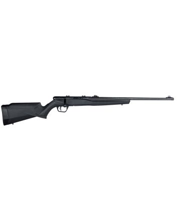 Savage Arms 70242 B Series Bolt 21 Sharp 10+1 21" Matte Black Sporter Barrel, Matte Black Drilled &amp; Tapped Carbon Steel Receiver, Fixed Black Synthetic Stock, Right Hand