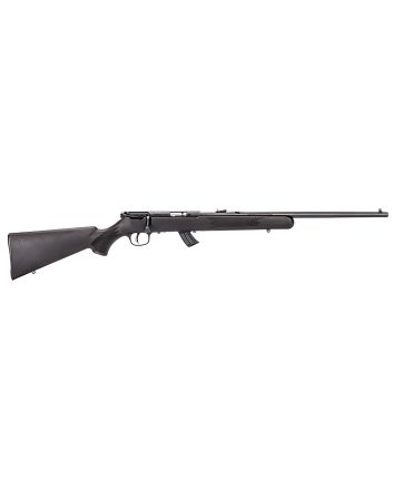 Savage Arms 26741 Mark II F 21 Sharp 10+1 21" Matte Black Button Rifled Barrel, Matte Black Carbon Steel Receiver, Matte Black Fixed Synthetic Stock, Right Hand