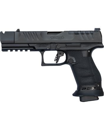 Walther Arms 4796034 PDP Pro-X 9mm 4.60" Steel Slide