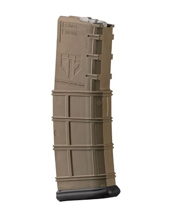 ETS Group AR1530G2FDEGen 2 30rd 223 Rem/5.56 NATO Fits AR-15 FDE