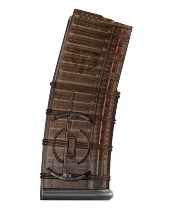 ETS Group SMKAR1530CG2 Coupled Gen2 30rd Fits AR-15 Smoke