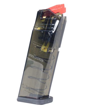 ETS Group OMGSG932015 Omega15rd 9mm Fits Sig P320 Translucent Smoke