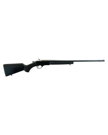 JTS Shotgun J410SSAS028 SS41028 Single Shot 410 Gauge Break Open 3" 28" Blued Black Synthetic Stock