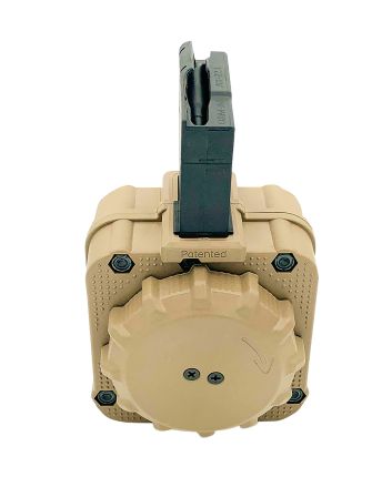 ProMag DRMA8FDE 65rd 5.56 Fits AR-15 FDE