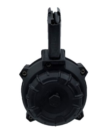 ProMag DRMA111 50rd 7.62x39mm Fits AR-15 Black Polymer