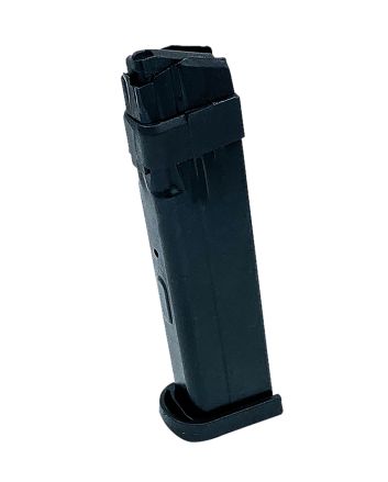 ProMag GLKA22 20rd 9mm Fits Glock 48/43X Blued Steel